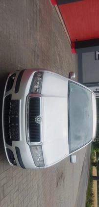 Skoda Fabia cena 7999 przebieg: 220000, rok produkcji 2006 z Kruszwica małe 301